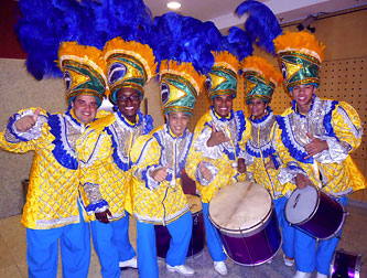 Show de Capoeira